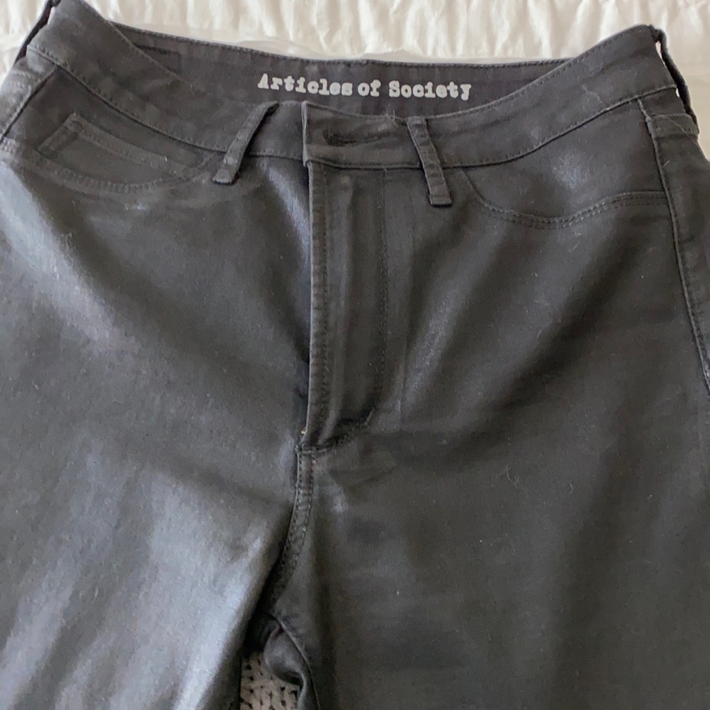 Jeans - black Articles of Society